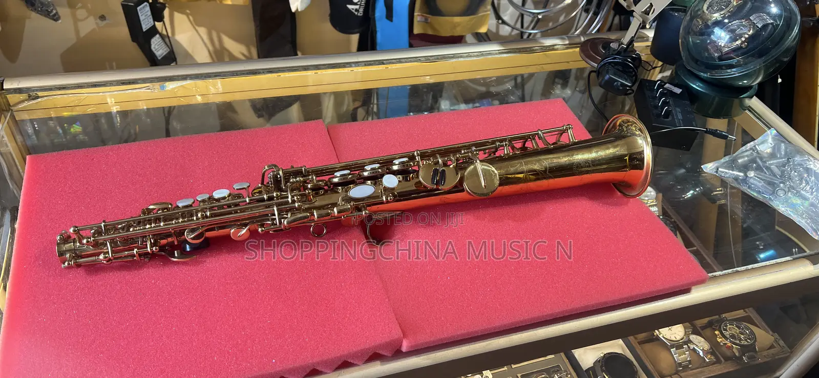 Soprano Saxophone