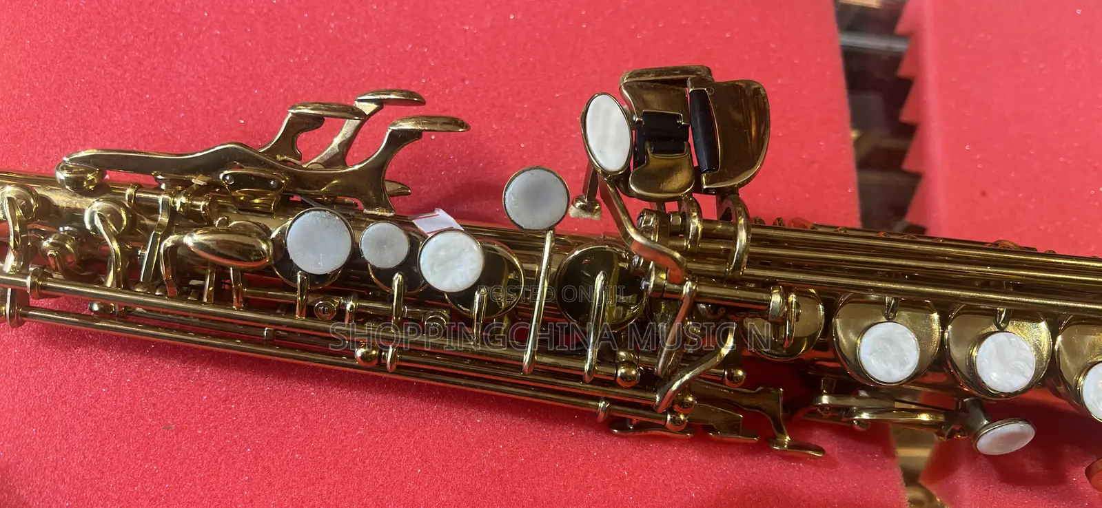 Soprano Saxophone