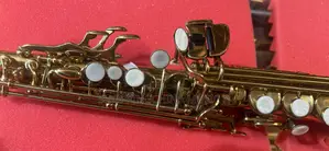 Soprano Saxophone