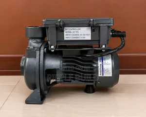 750w Solar Surface Water Pump 350l/Min High Flow Irration Pump