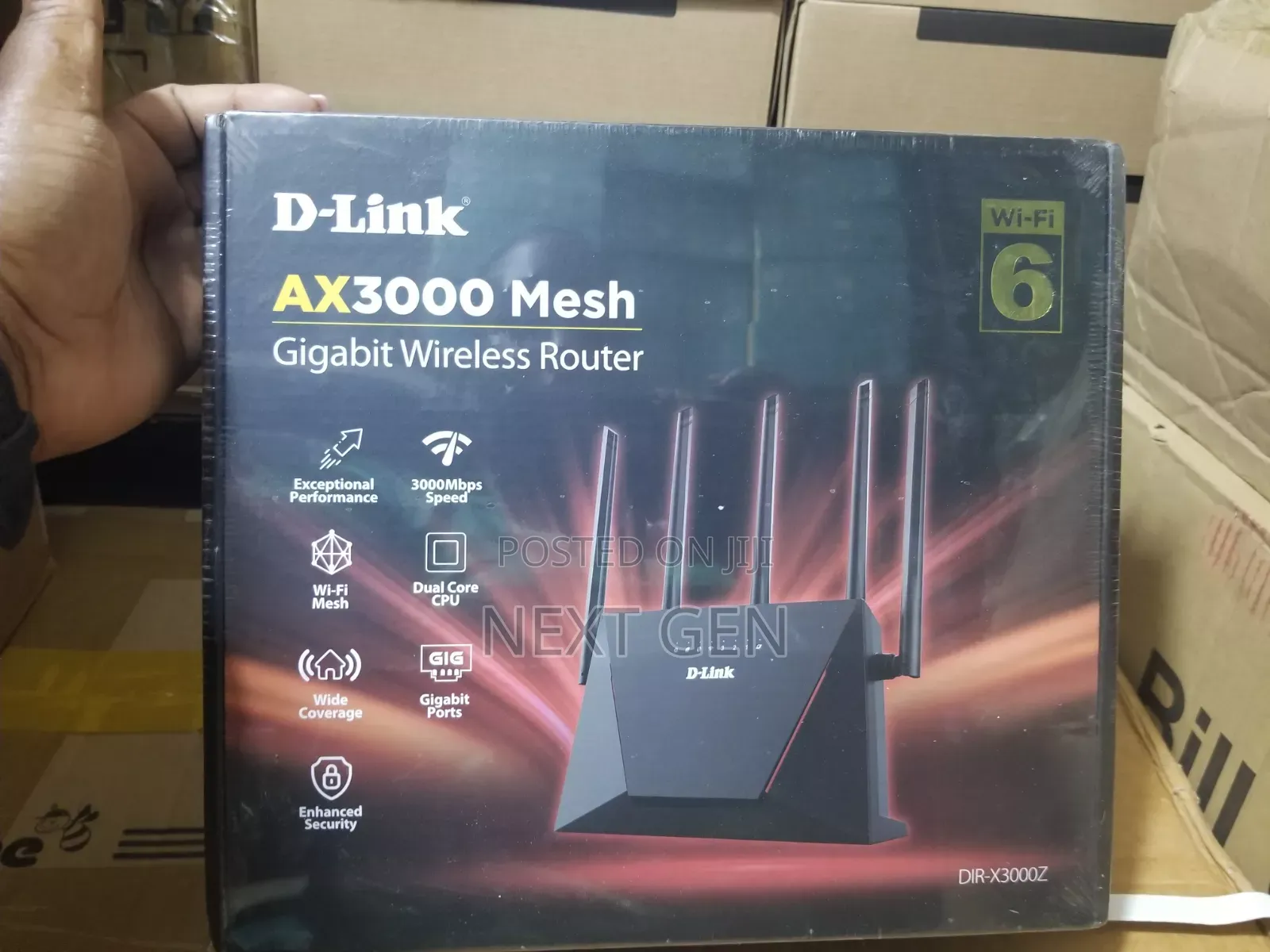 D-Link Ac300 Mesh