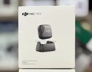 Dji Mic Mini Infinity Ultralight Noise Cancelling Wireless Microphone