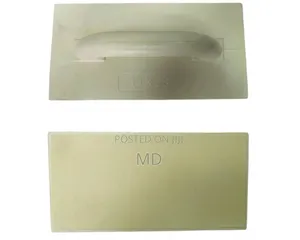 Plastic Float Trowel