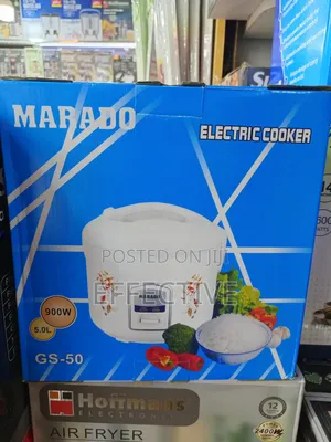 Marado 5l Electric Rice Cooker