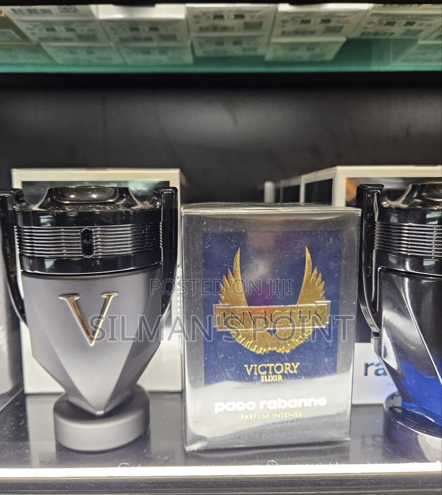 Invictus Victory Elixir 100ml