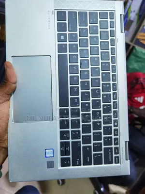Laptop HP EliteBook x360 830 G6 8GB Intel Core i5 SSD 256GB