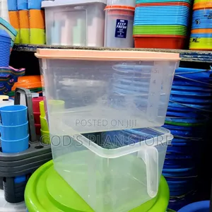 5litres Fridge Storage Containers Plastic