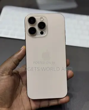New Apple iPhone 16 Pro Max 1 TB Rose Gold