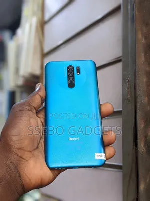 Xiaomi Redmi 9 64 GB Blue