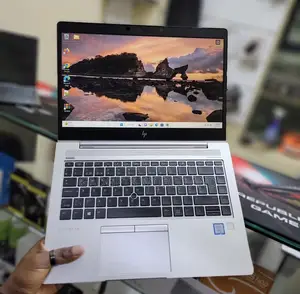 Laptop HP EliteBook 840 G6 16GB Intel Core i7 SSD 256GB