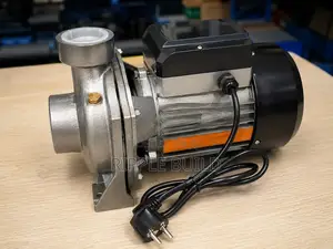 2200w Ac Surface Water Pump, 3hp, High Flow Irrigation Pump