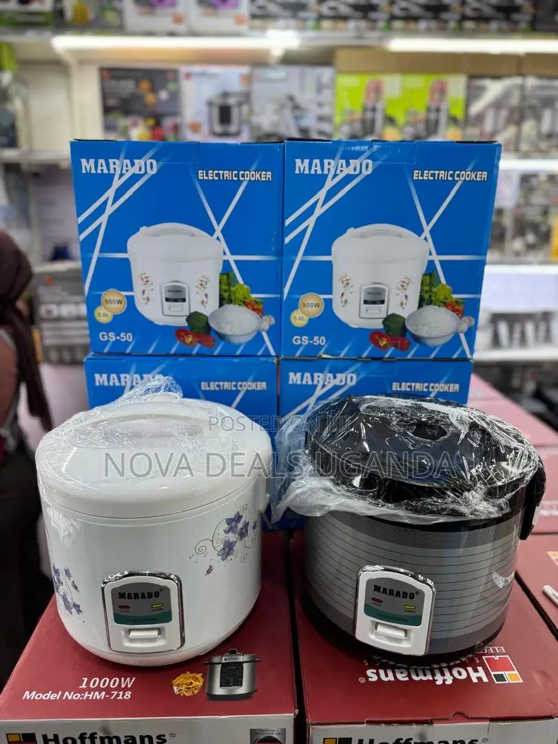 Marado Mulit-Purpose Electric Rice Cooker 2.0l