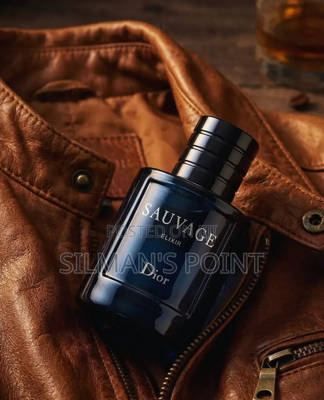 Fresh Release Sauvage Elixir 100ml