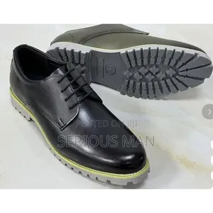 Hybrid Derby Dress Shoe