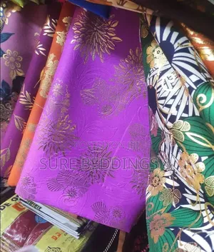 Kenjoy Gomesi Fabrics