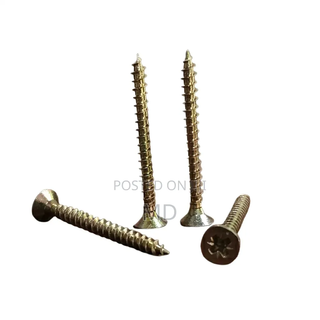 Golden Screw