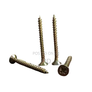 Golden Screw