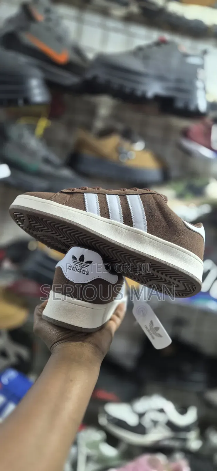 Adidas Campus 00s Sneakers