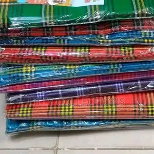 Elegant Masai Sheets