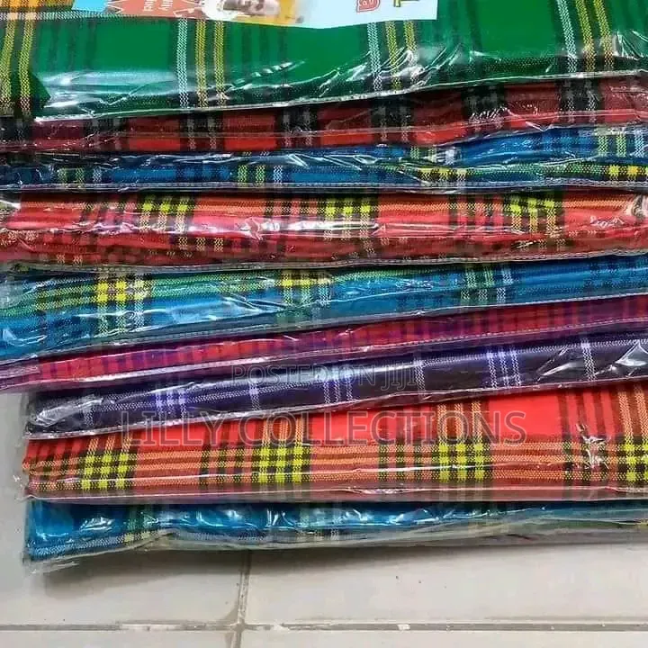 Elegant Masai Sheets