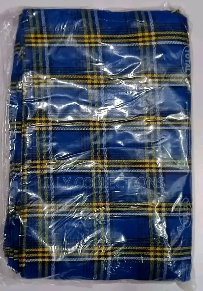 Elegant Masai Sheets