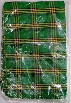 Elegant Masai Sheets