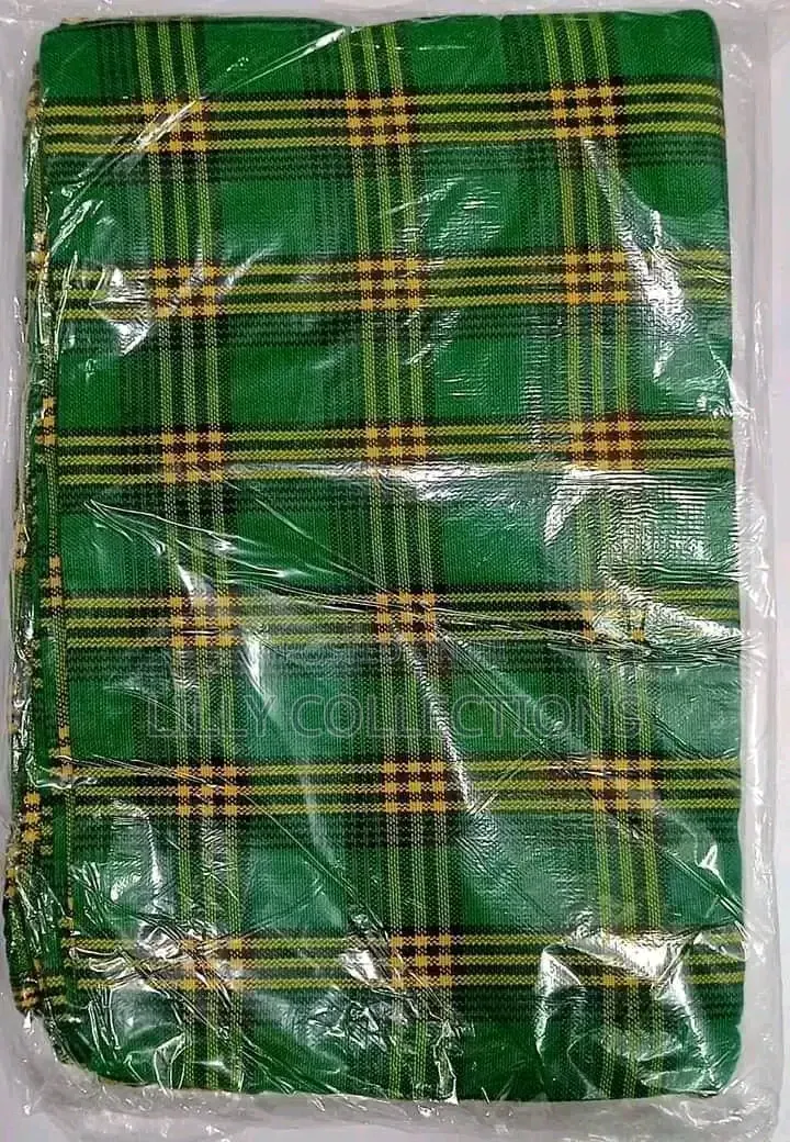Elegant Masai Sheets