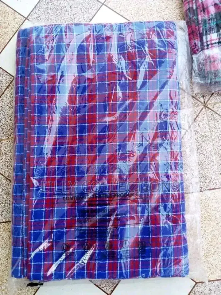 Elegant Masai Sheets
