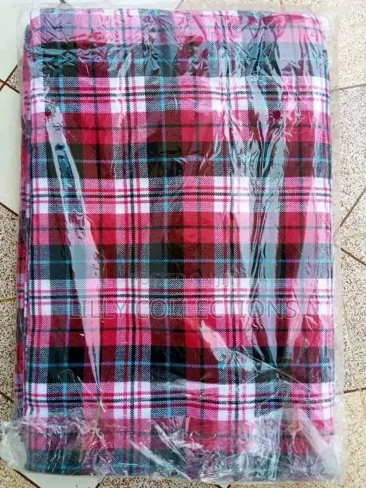 Elegant Masai Sheets