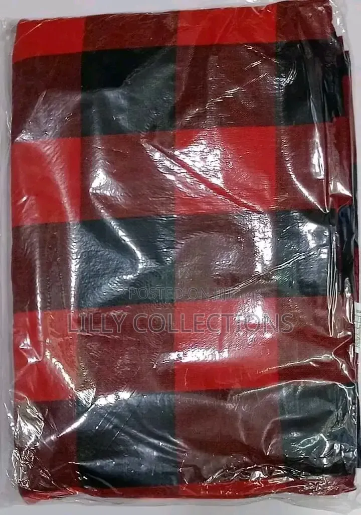 Elegant Masai Sheets