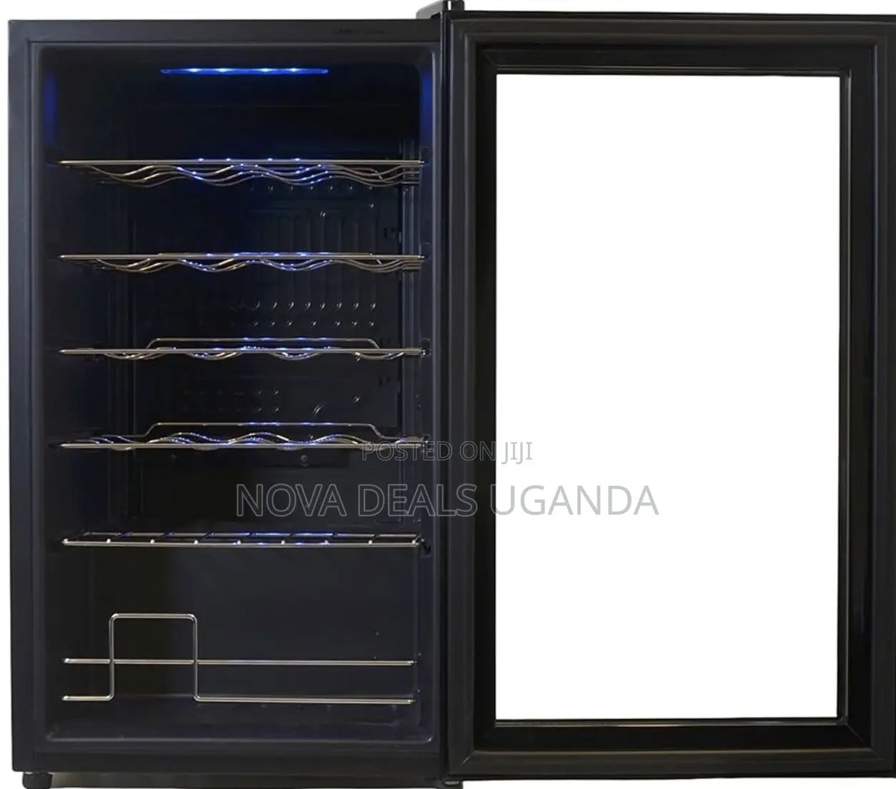 Kenwood Electric Beverage Cooler 24bottles Wine Cooler Refrigerator
