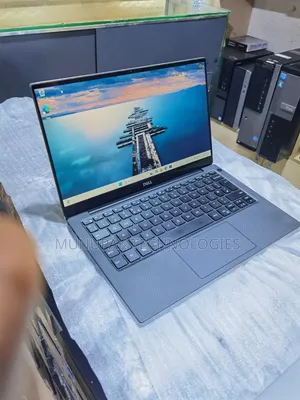 Laptop Dell XPS 13 9370 8GB Intel Core i7 SSD 512GB