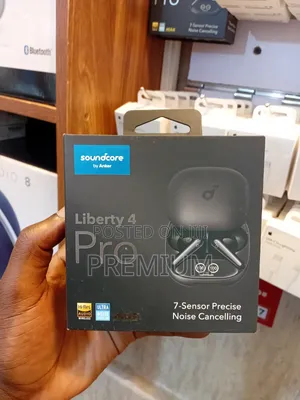 Soundcore Liberty 4 Pro Headphones