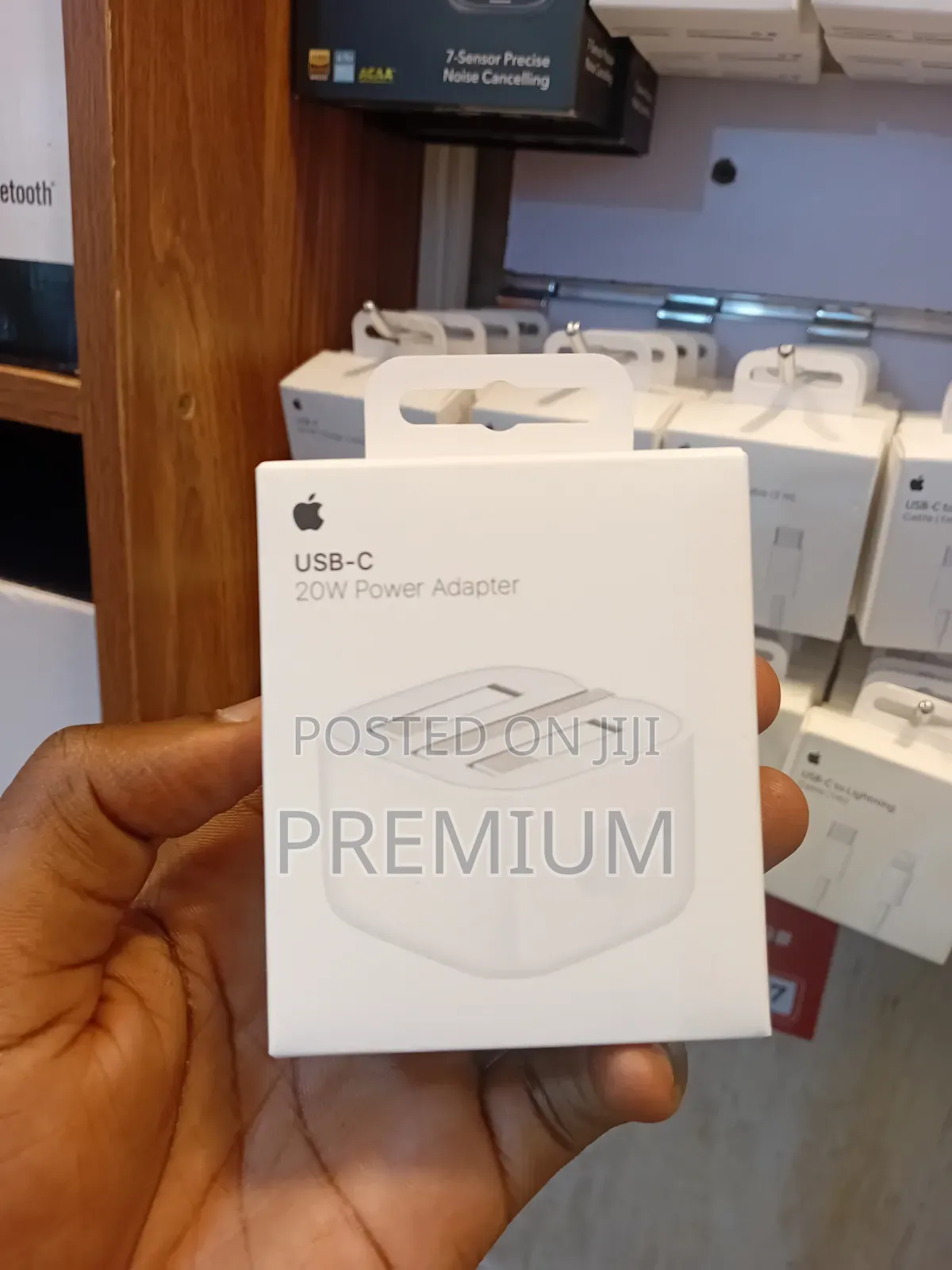 Usb C 20w Power Adapter