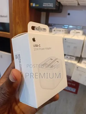 Usb C 20w Power Adapter