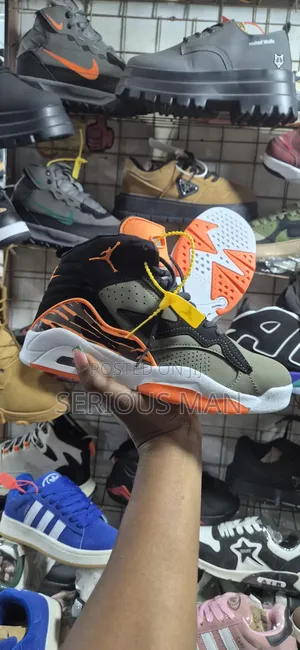 The Jordan Jumpman MVP