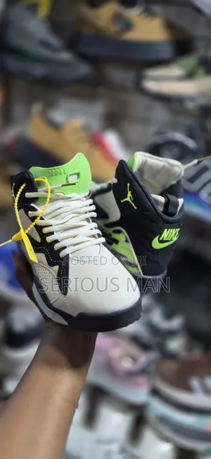 The Jordan Jumpman MVP