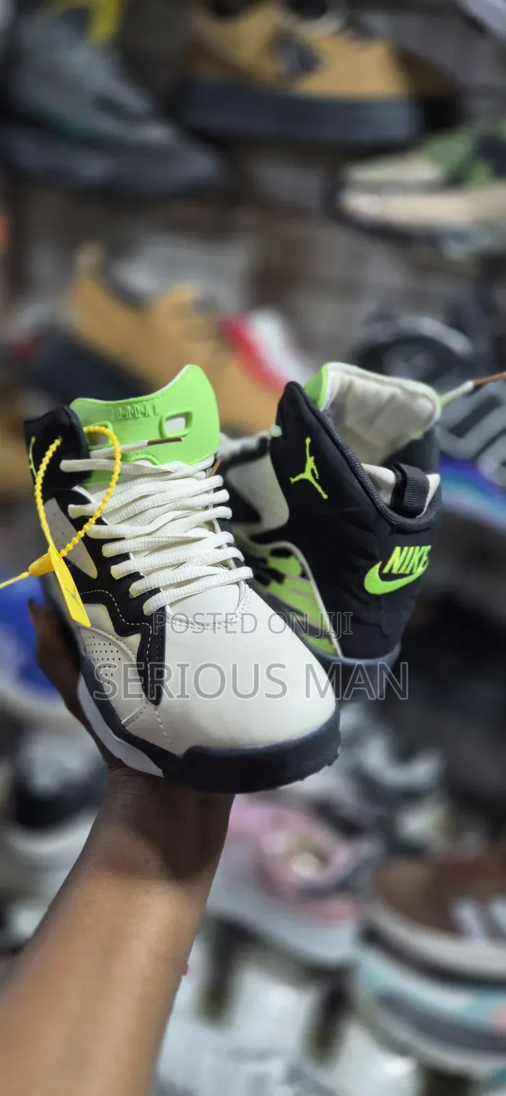 The Jordan Jumpman MVP