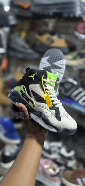 The Jordan Jumpman MVP