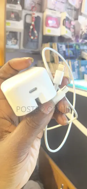 iPhone C-C Charger for Some iPhones and All Samsung S
