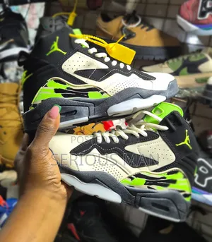 The Jordan Jumpman MVP