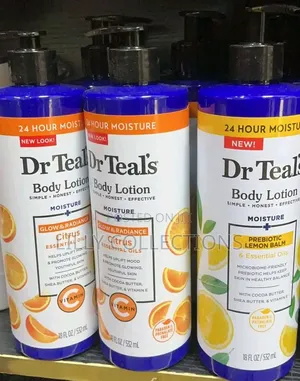 Dr Teals Body Lotion