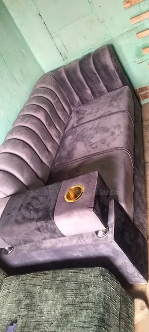 Brand New Gray 3 Seater Sofa