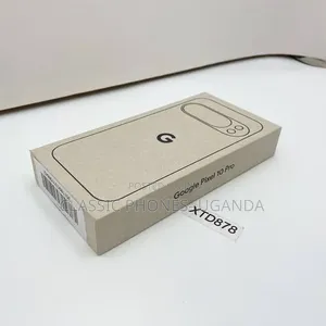 New Google Pixel 10 Pro 256 GB Gray