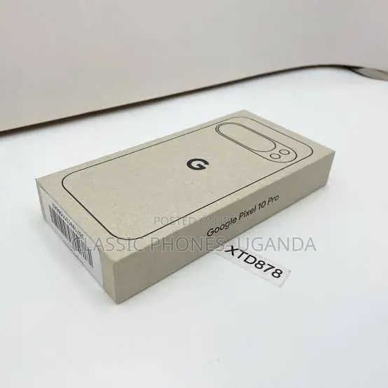 New Google Pixel 10 Pro 256 GB Gray