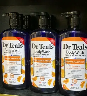 Dr Teal Body Wash