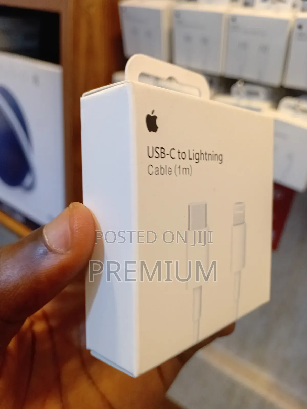 Usb-C to Lightning Cabel