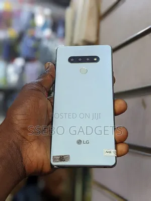 LG Stylo 6 64 GB Green