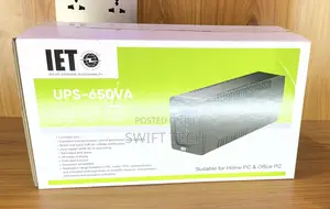 Iet Ups 650va
