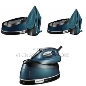 Electro Masters Advanced Steam Iron With Power Station and 1600ml